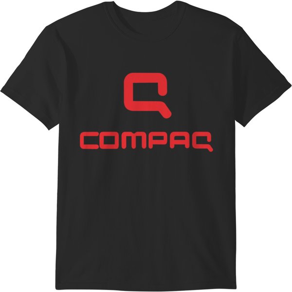 Compaq Merchandise T-Shirts-image