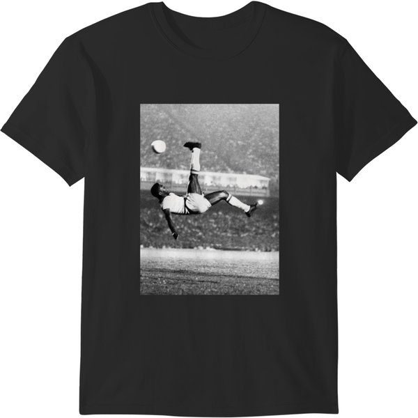 Pele 1940-2022 (1) T-Shirts-image