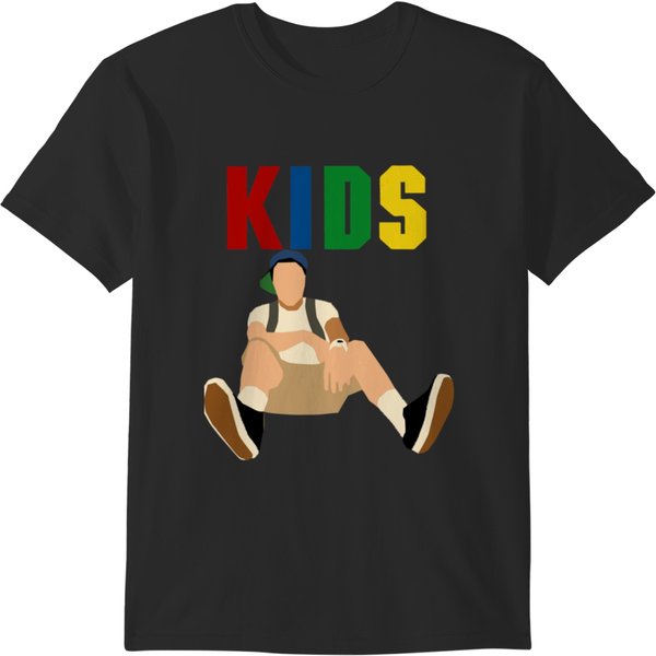 Macmiller Kids T-Shirts-image