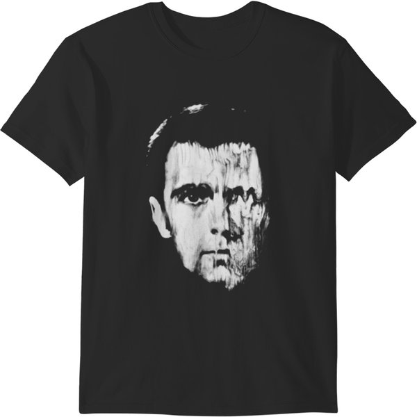 Peter Gabriel 3 – Melted Face 2 T-Shirts-image