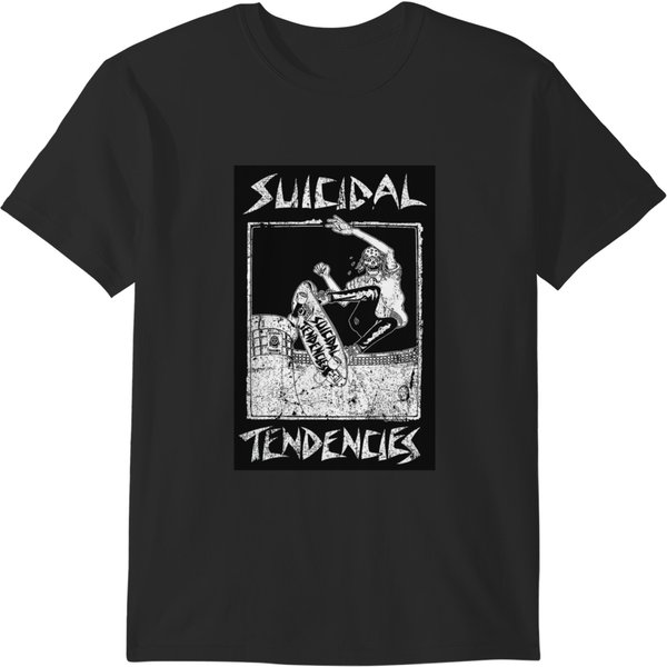Suicidal Tendencies T-Shirts-image