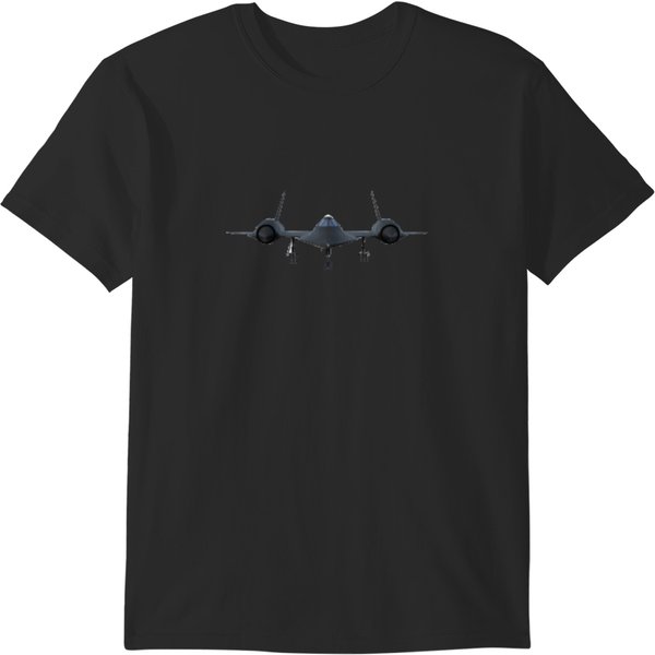 Blackbird Sr71 T-Shirts-image