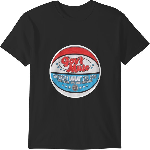 Govt Mule T-Shirts-image