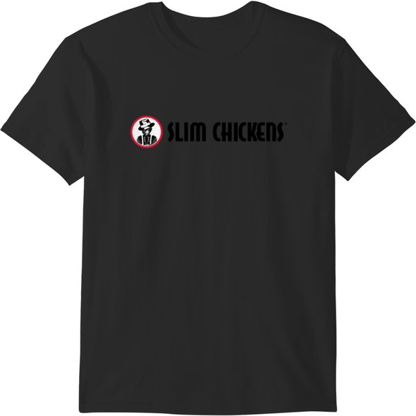 Slim Chickens T-Shirts-image