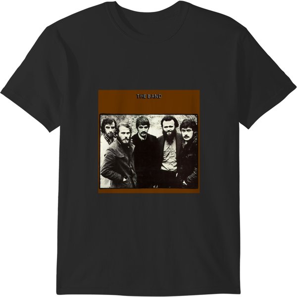 The Band - The Band T-Shirts-image