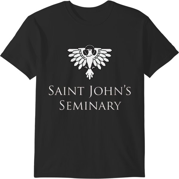 Saint John's Seminary T-Shirts-image