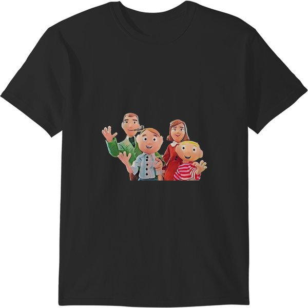 Moral Orel(3)Moral Orel(3)Moral Orel(3) T-Shirts-image