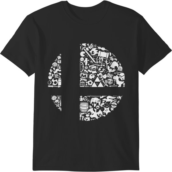 Super Smash Bros T-Shirts-image