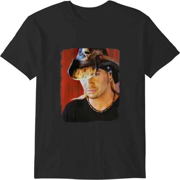 Art Bret 90S Michaels Hat T-Shirts-image