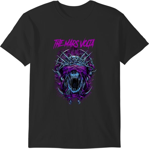 The Mars Volta Band T-Shirts-image