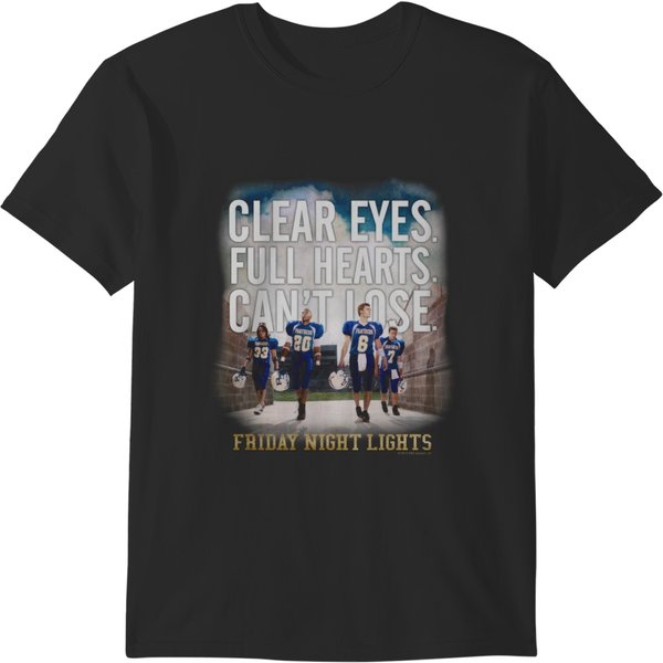 Friday Night Lights Motivated T-Shirts-image