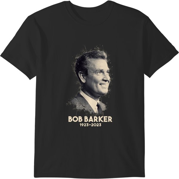 Rest In Peace Bob Barker T-Shirts-image