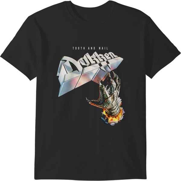 Tooth And Nail - T-Shirts-image