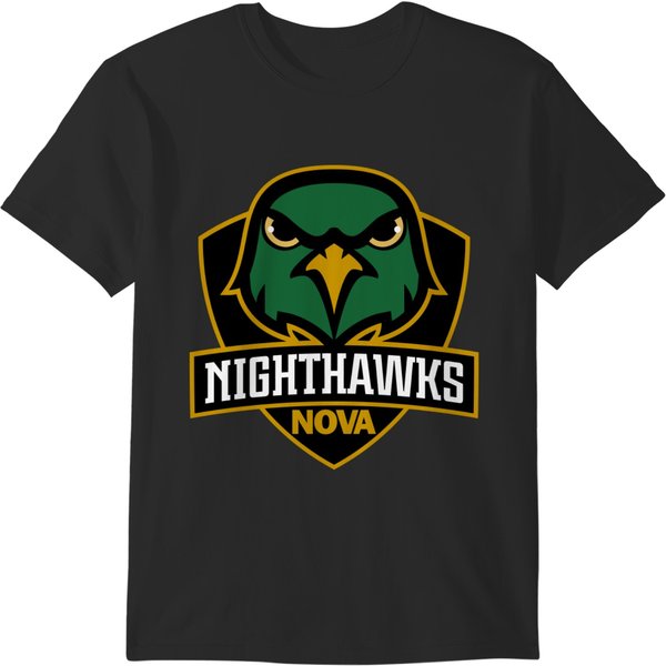 Northern Virginia Community College Nighthawks In Annandale T-Shirts-image