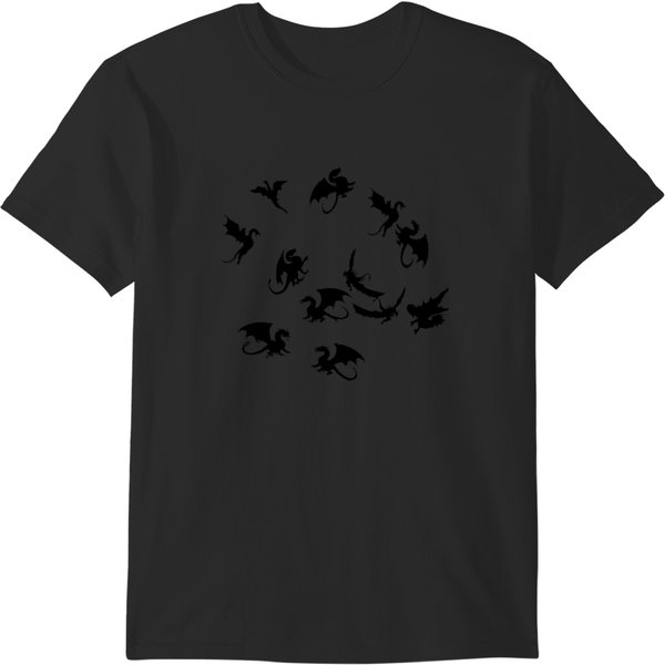 Fourth Wing,Fourth,Wing,Wing Fourth T-Shirts-image