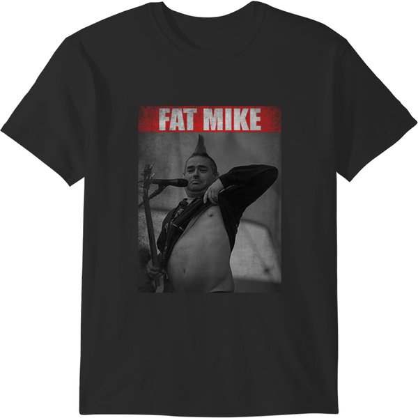 Fat Mike T-Shirts-image