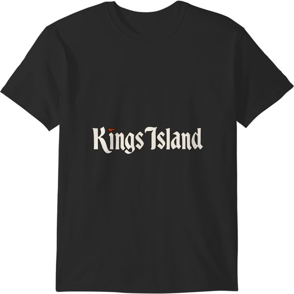 Kings Island Vintage Logo T-Shirts-image