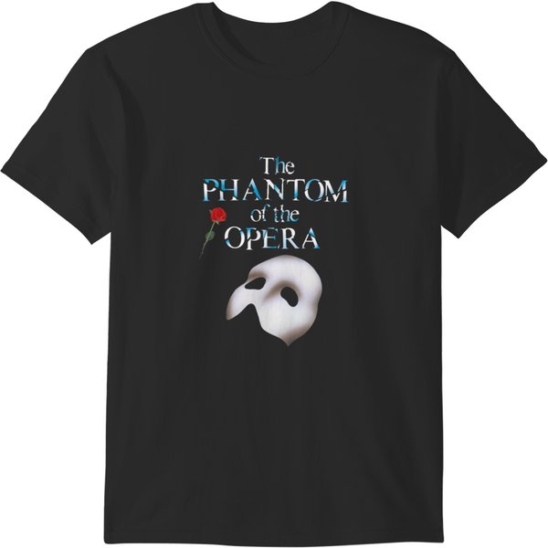 The Great Phantom Of Opera Show T-Shirts-image