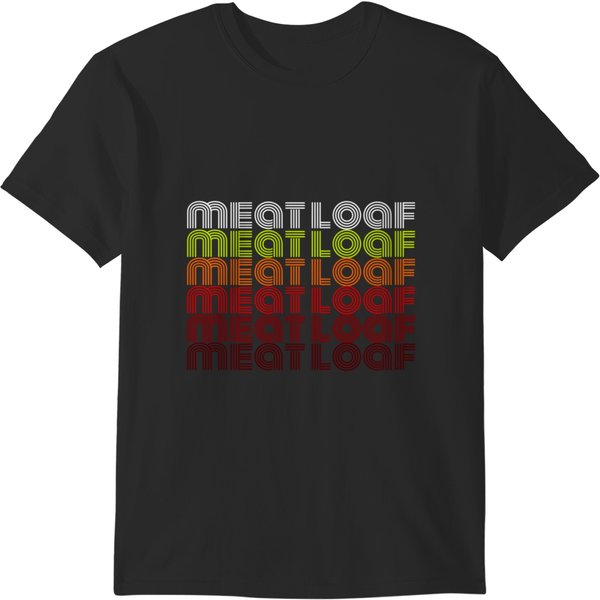 Meat Loaf Vintage T-Shirts-image