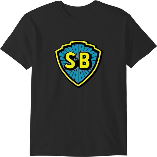 Shaw Brothers Logo T-Shirts-image