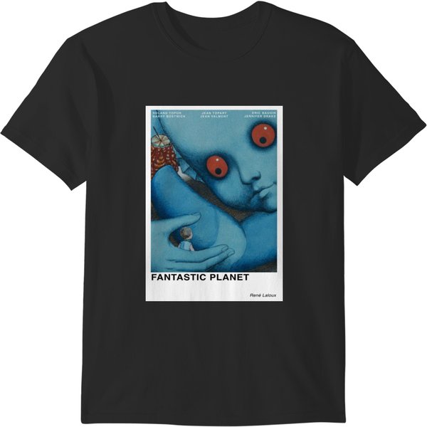 Fantastic Planet T-Shirts-image