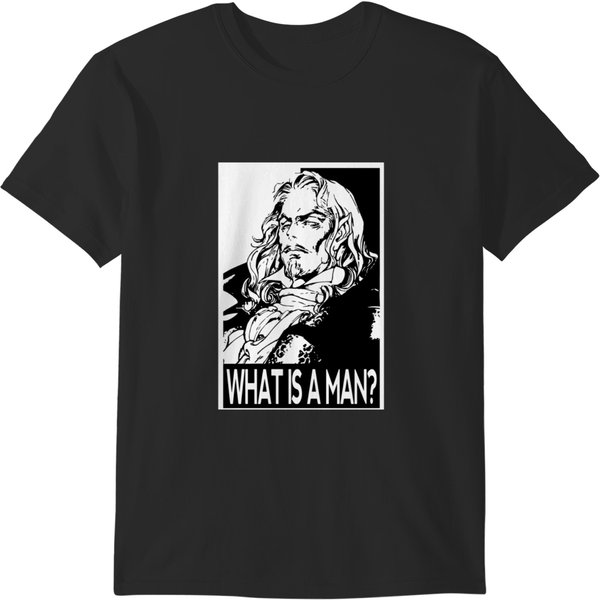 What Is A Man A Miserable Little Pile Of Secrets T-Shirts-image