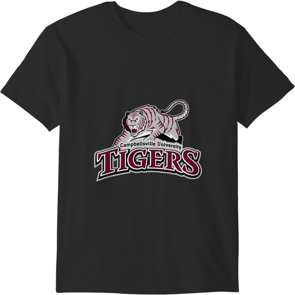 Campbellsville University Tigers T-Shirts-image
