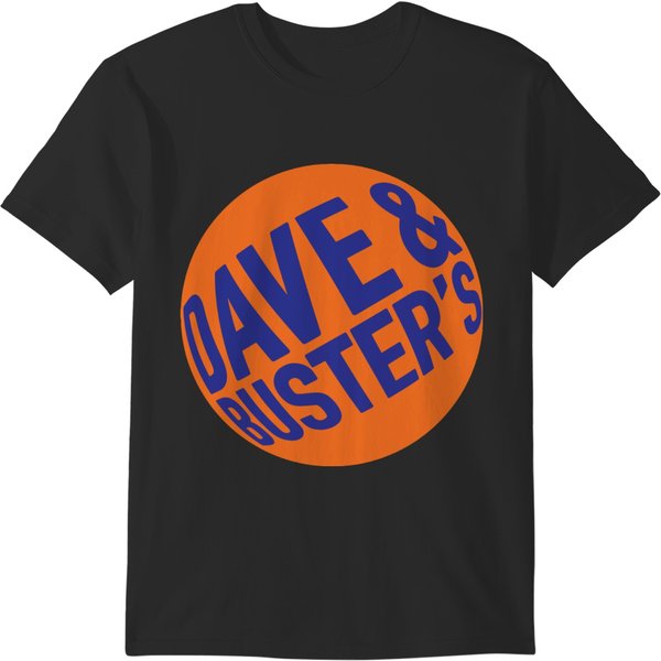 Dave & Buster's Restaurant Company T-Shirts-image