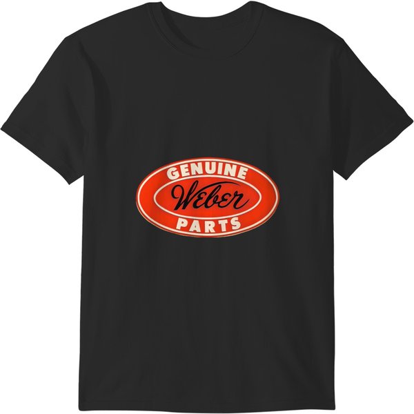 Genuine Weber Parts T-Shirts-image