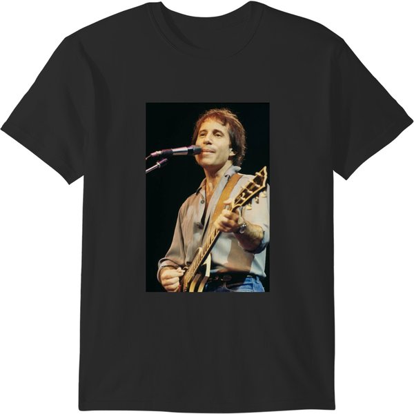 Paul Simon Paul Simon T-Shirts-image