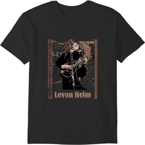 Levon Helm T-Shirts-image