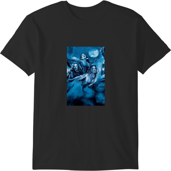 Van Helsing Dracula's Brides T-Shirts-image