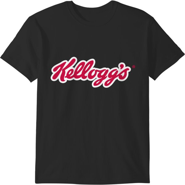 Kelloggs Logo T-Shirts-image