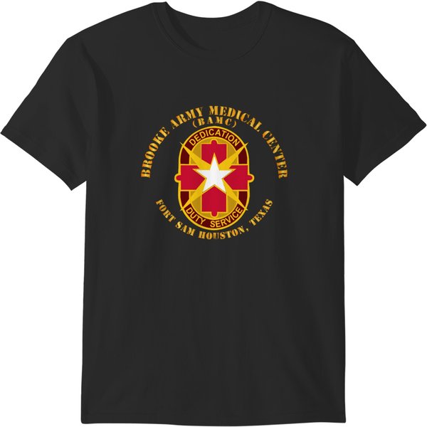 Brooke Center - Fort Sam Houston Tx T-Shirts-image