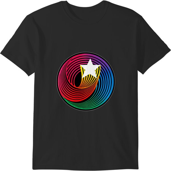 Hanna-Barbera Logo T-Shirts-image