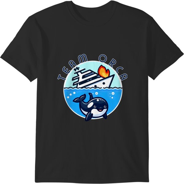 Team Orca T-Shirts-image