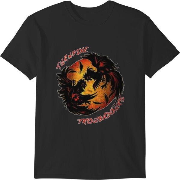 Turnpike Troubadours Band T-Shirts-image