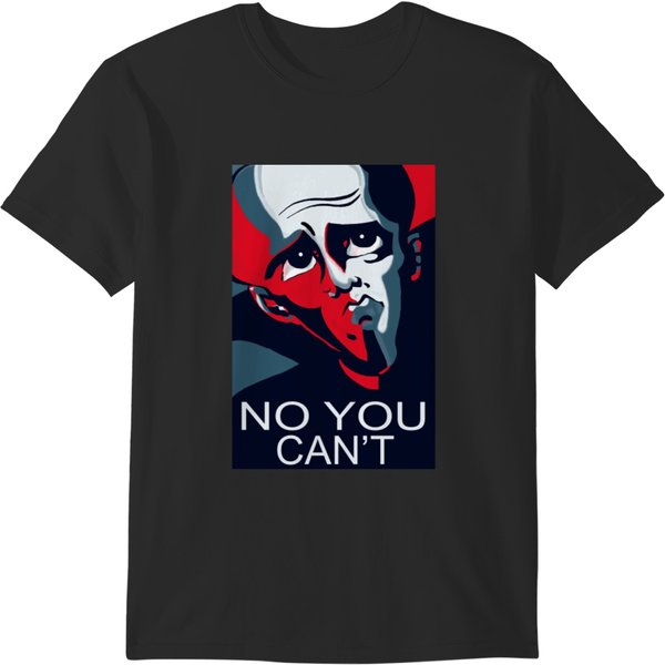Megamind No You Cant T-Shirts-image