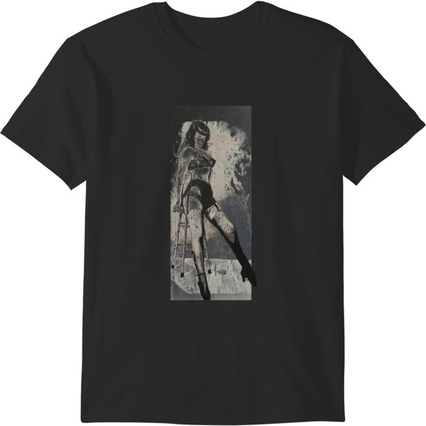 Bettie Page T-Shirts-image