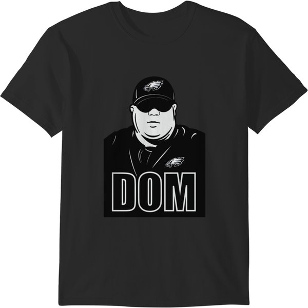 Big Dom T-Shirts-image