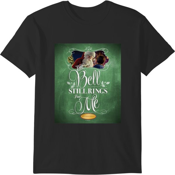 Santa The Bell Still Rings For Me T-Shirts-image