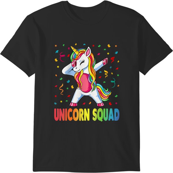 Unicorn , Unicorn Gifts T-Shirts-image