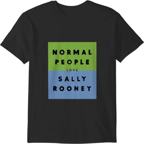 Normal People Love Sally Rooney T-Shirts-image