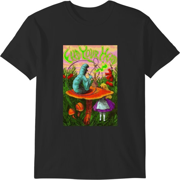 Feed Your Head T-Shirts-image
