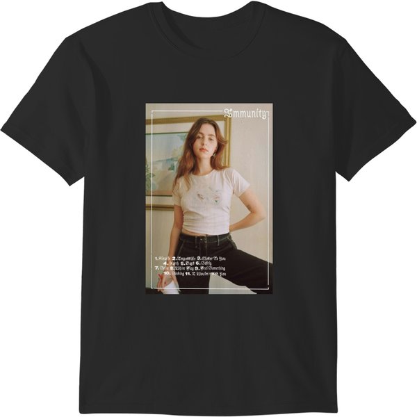 Clairo Immunity T-Shirts-image