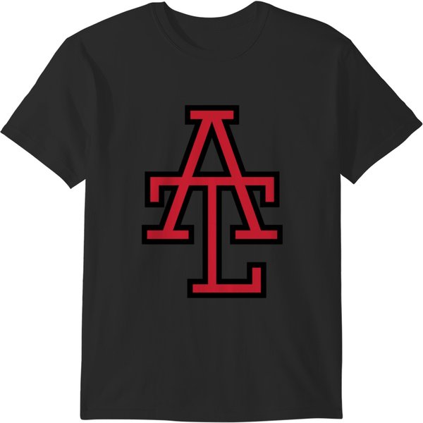 Atl Logo 5 Sticker T-Shirts-image