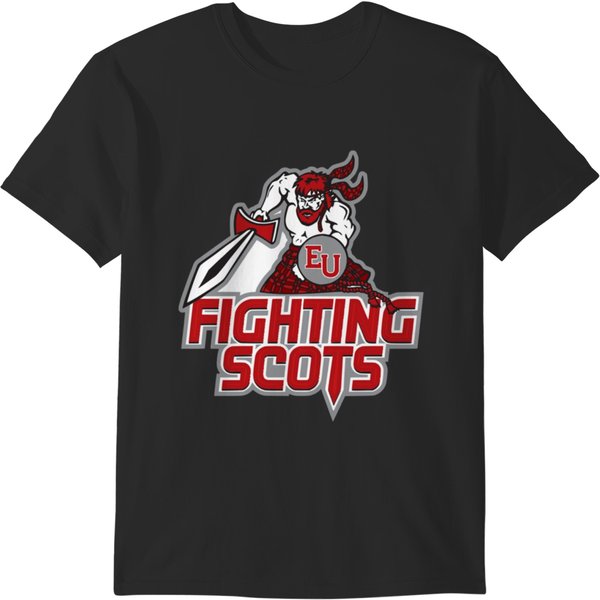 New Edinboro-Fighting Scots T-Shirts-image