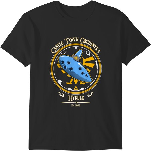 Castle Town Orchestra T-Shirts-image