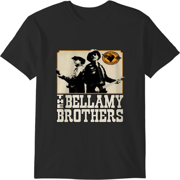Bellamy Brothers Merchant Boo You T-Shirts-image
