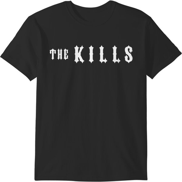 The Kills T-Shirts-image